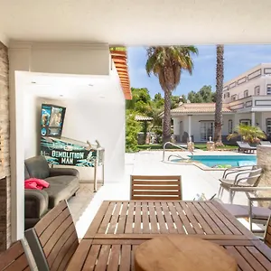 Casa Petit Paraiso Lagoa (Algarve)
